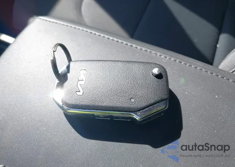 2024 Kia Niro Lx from USA, damaged, VIN KNDCP3LE7R5188792